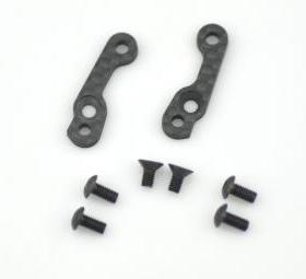 SERPENT 蛇仔 S747 Shock bracket carbon L+R RR 804277