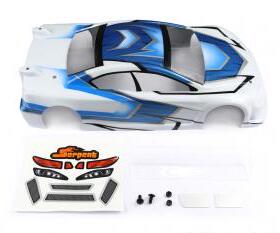 serpent 蛇仔Body190mmLex-IS Bluev2S411precutEFRA 4030 170346