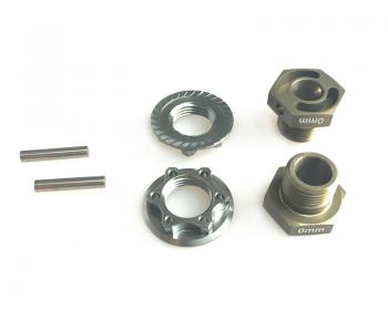 serpent 蛇仔 Wheelhexagon 0mm light (2) SRX8 600851