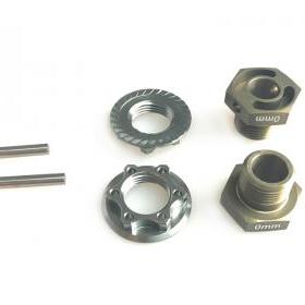 serpent 蛇仔 Wheelhexagon 0mm light (2) SRX8 600851