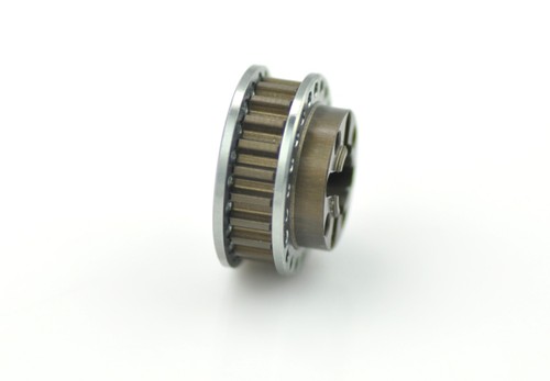 SERPENT 蛇仔 747 Pulley 21T 2-sp side alu 804199 - 封面