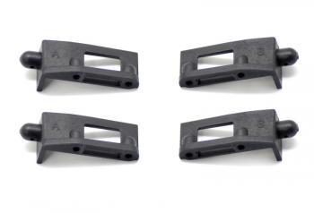 serpent蛇仔  Battery mount L+R 977E (2+2) 904136