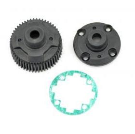 SERPENT 蛇仔 411FF Geardiff housing 411-FF 401529