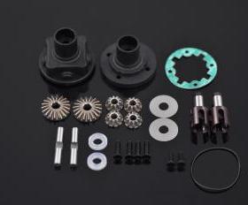 SERPENT 蛇仔 747 Geardiff uni 1/10 GP 804257