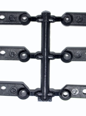 SERPENT 蛇仔 SRX2 Steeringarms L+R (3) 500117