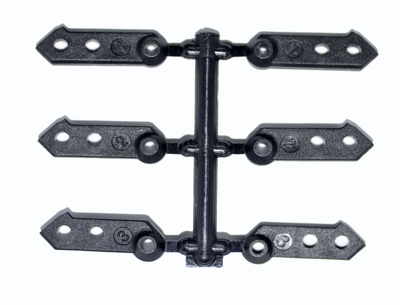 SERPENT 蛇仔 SRX2 Steeringarms L+R (3) 500117