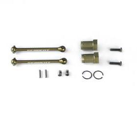 serpent 蛇仔  Wheel-axle set CVD alu (2) 804401