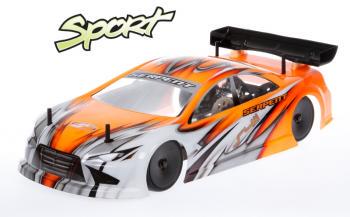 serpent蛇仔 S411 190mm Sport 400006
