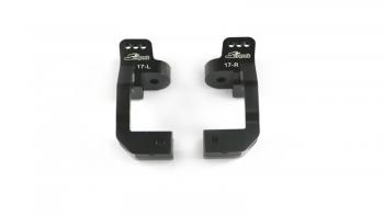 serpent 蛇仔C-hub 17deg L+R alu SRX8  600784