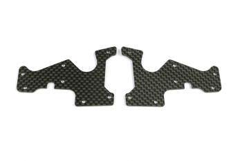 serpent 蛇仔 Wishbone insert carbon FR Lower SRX8 (2) 600887