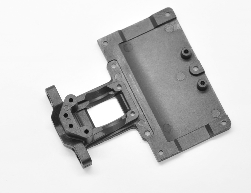 SERPENT 蛇仔  Skidplate SRX2 MM 500265