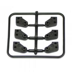 SERPENT 蛇仔 Steeringarms L+R (3) SRX4 500414