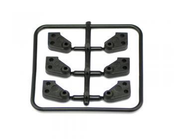 SERPENT 蛇仔 Steeringarms L+R (3) SRX4 500414