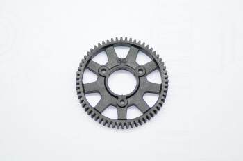 SERPENT 蛇仔 747 2-Speed 一档齿  60T SL6 804244