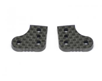 serpent 蛇仔 Steering arm 4 carbon (2) SRX8 600792