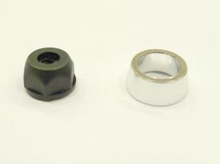 axle cone 120 蛇仔 411251 S100 Rear nut SERPENT and