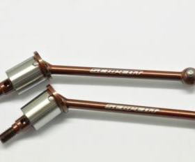 SERPENT 蛇仔 S747 CV-axles set pro 803240