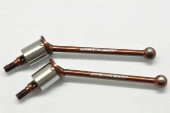 SERPENT 蛇仔 S747 CV-axles set pro 803240
