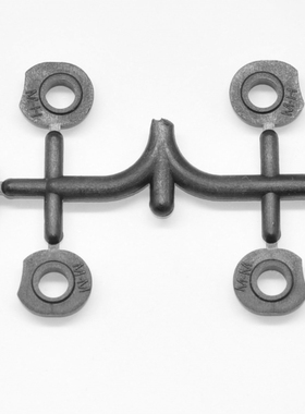 SERPENT 蛇仔 SRX2 MM Transmissioncase insert (6) 500269