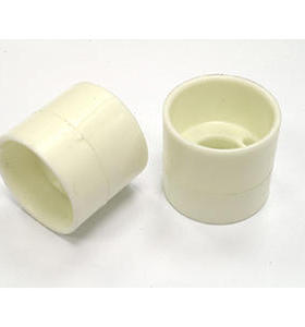 serpent 蛇仔 Wheel 1/24 RR white (2) 421061