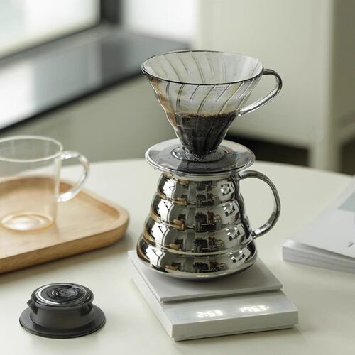 HARIOVDT-01TB-CEX树脂滤杯