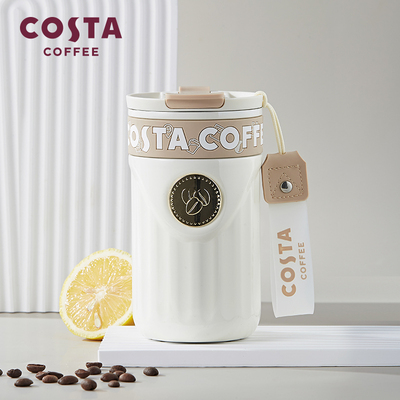 COSTA/咖世家 罗马系列户外便携出行咖啡杯保温杯 500ml 多色可选