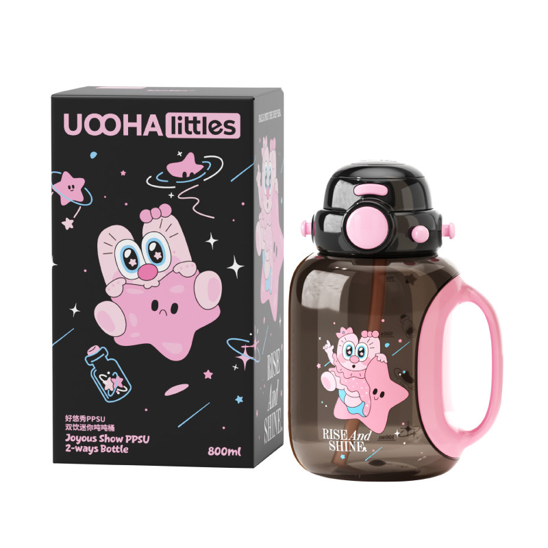 uooha好悠秀PPSU吸管吨吨桶图片