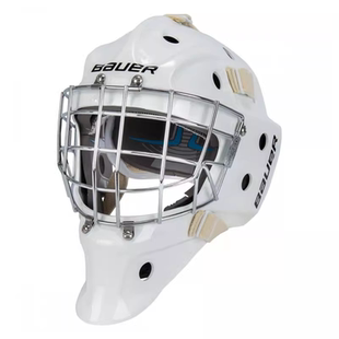 2020款鲍尔冰球守门员头盔Bauer 930儿童青少年成人冰球门将保护