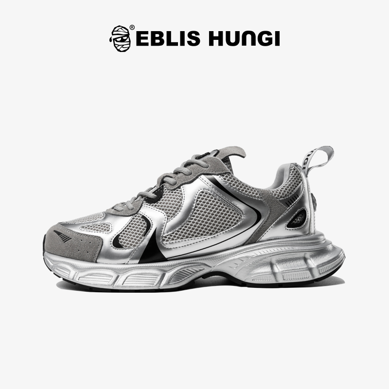 Eblishungi老爹鞋新款