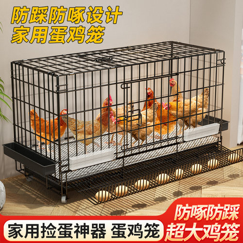 【促销活动中】鸡笼子家用大号