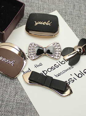 金属ssb扣鞋花鞋扣鞋上饰品鞋子配件方头鞋配饰