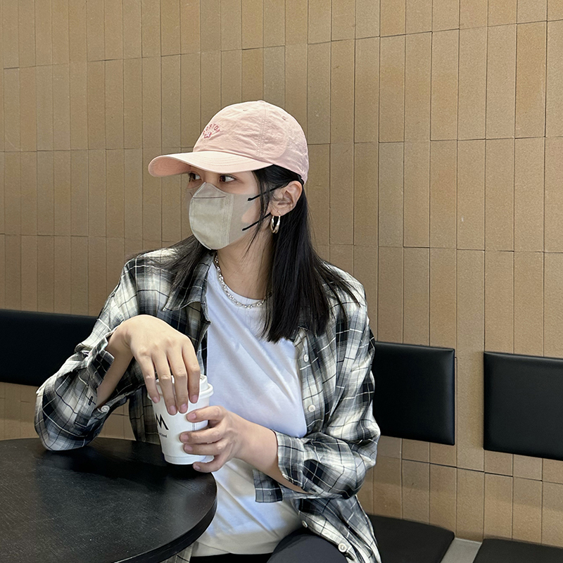 鸭舌帽户外韩版女韩国速干棒球帽