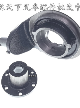 电动叉车配件林德MT15C弹簧153接触器转臂长轴驱动座中力ET3轴头