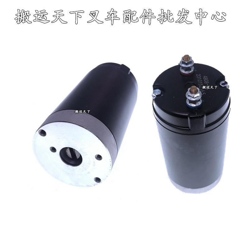 天宇力士48V800W液压油泵电机