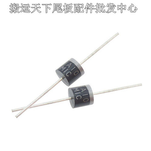 按钮控制箱二极管电机