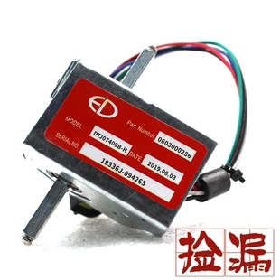 中力叉车配件小金刚EPT20-15ET2托盘搬运车加速器 电动叉车加速器