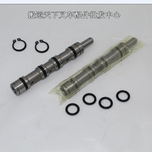 手动液压叉车 搬运天下 金茂手动液压搬运车小泵芯活塞杆配件阀芯