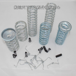 液压叉车油箱配件诺力手动托盘搬运地牛Acdf油缸宝塔大弹簧热卖