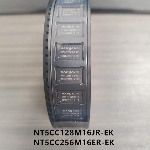 南亚DDR3L4Gb256*16内存芯片