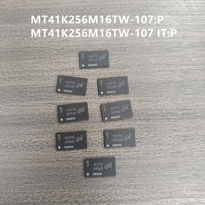 镁光DDR3MT41K256M16TW-107