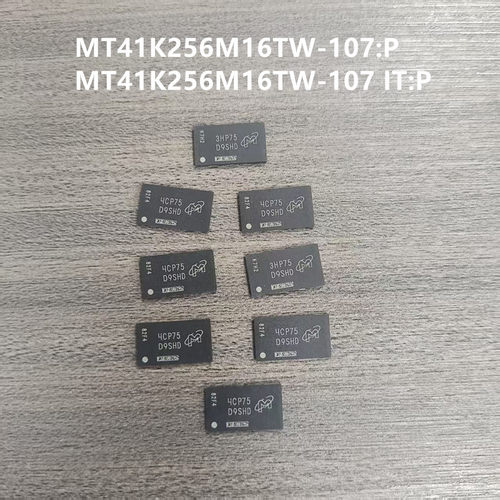 镁光DDR3MT41K256M16TW-107