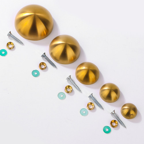 渊酌广告钉镜钉304不锈钢装饰钉