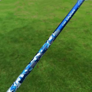 新款高尔夫球杆 Ventus迷彩涂装一号木杆身 碳素杆身,长45英寸