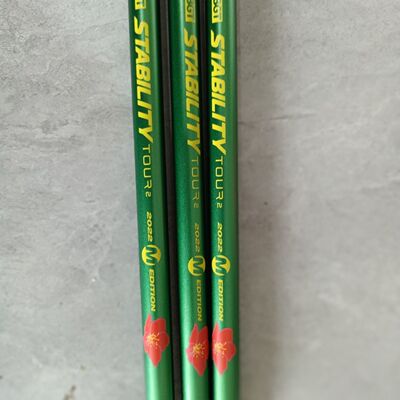 新绿色高尔夫BGT stability碳钢结合稳定推杆杆身