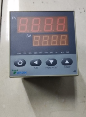 AI526P智能程序温控仪全功能信号输入多类型控制modbus通讯