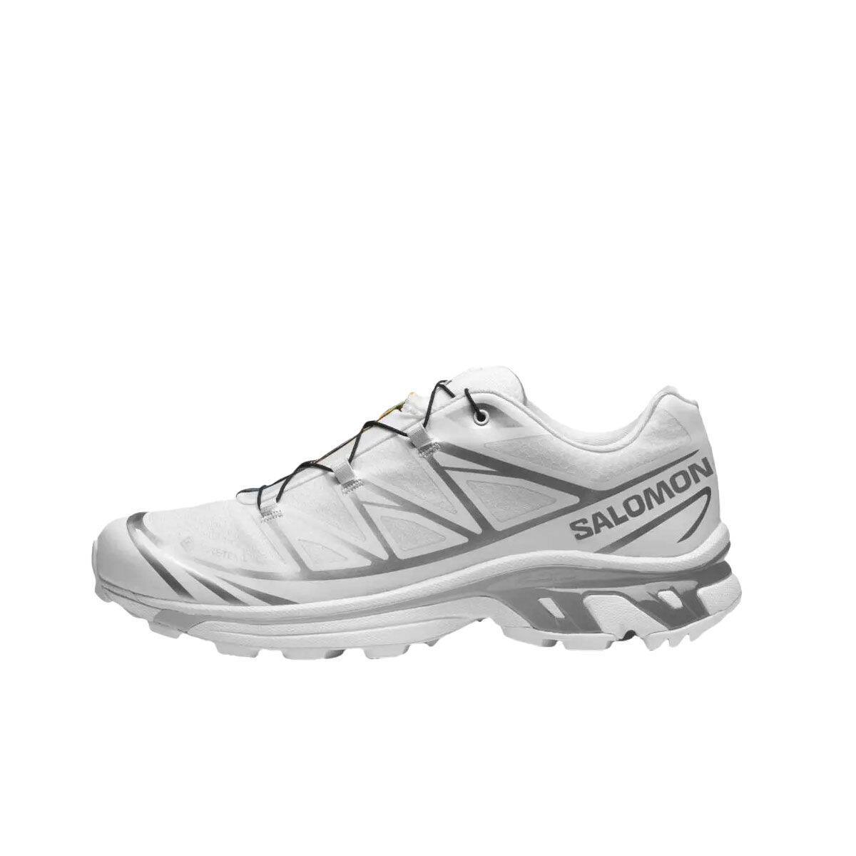 SALOMON萨洛蒙 XT-6 GTX 舒适轻盈 减震防水透气跑步鞋 475811图片