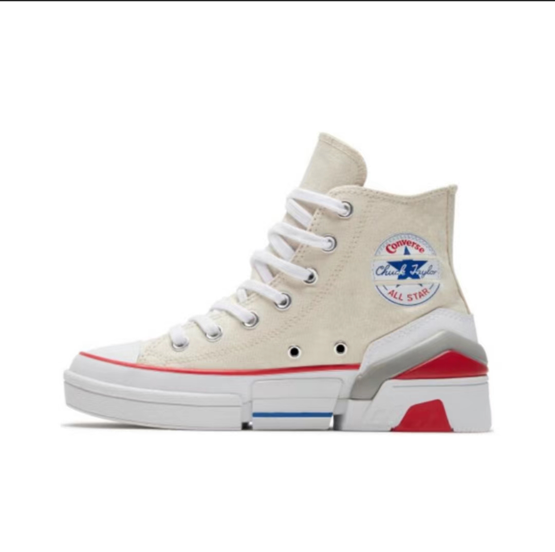 Converse女高帮防滑轻便