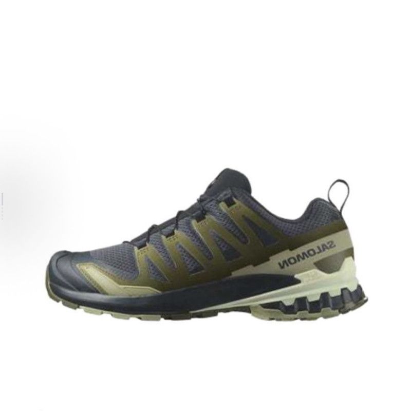 SALOMON萨洛蒙 XA Pro 3D V9 舒适防滑低帮户外功能鞋L47467500