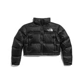 NF0A5GGE 北面THE KX7 NUPTSE700蓬短款 鹅绒羽绒服女款 NORTH FACE