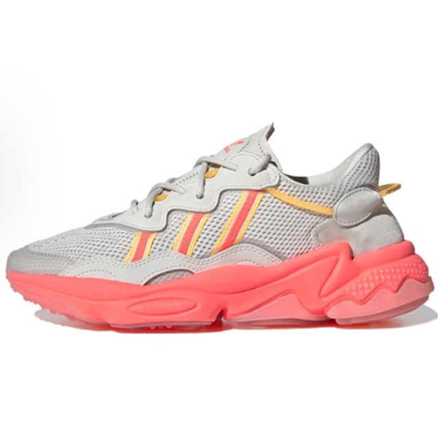 adidas originals阿迪达斯TPU舒适回弹低帮休闲鞋FV9747 清仓特价